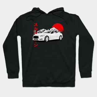 Infiniti Q60 Coupe Hoodie